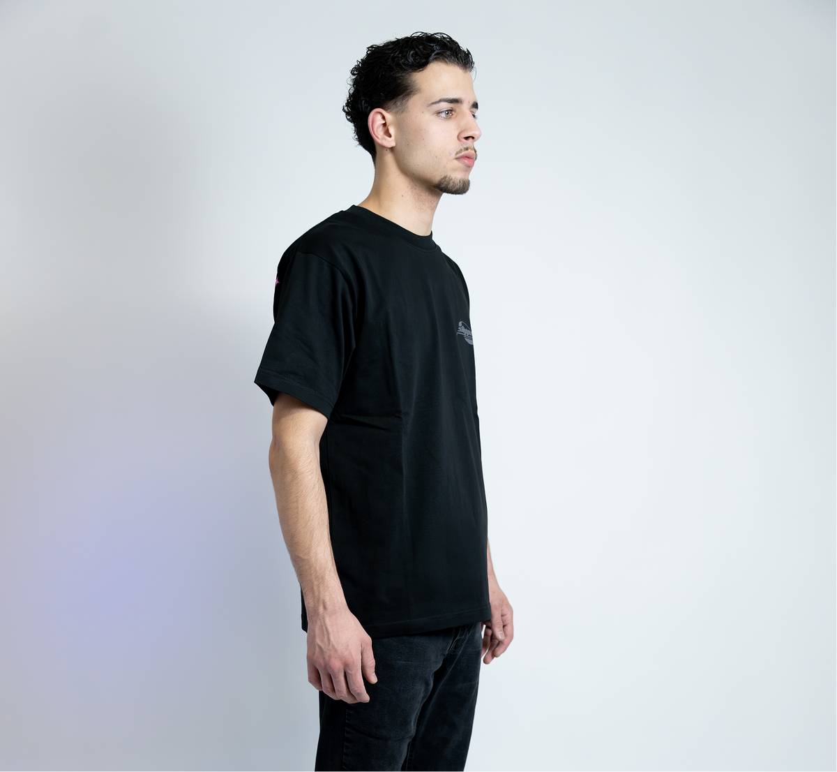Steppas Pink Shadow T-shirt