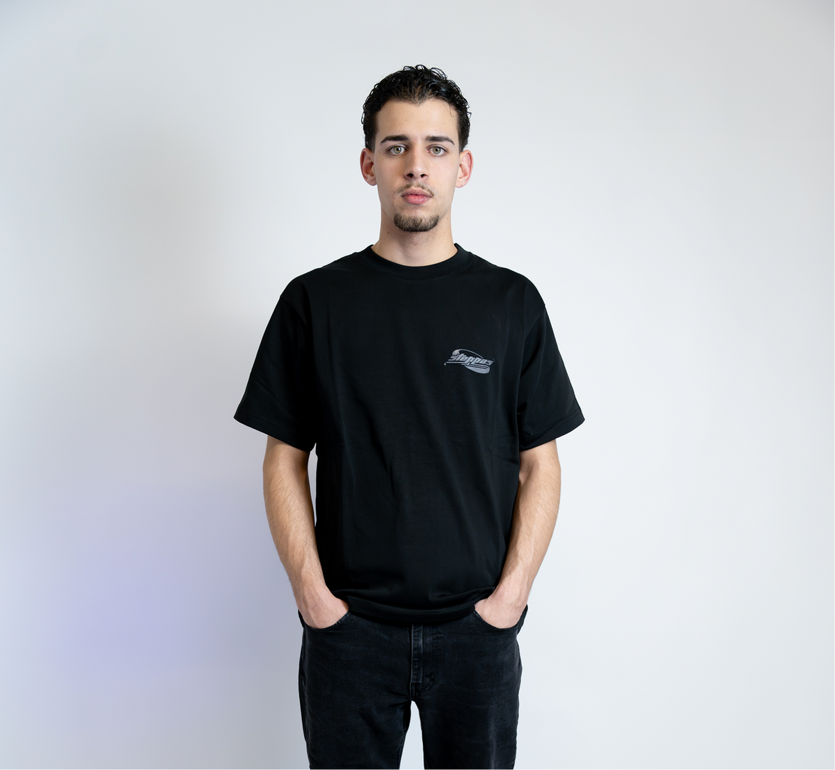 Steppas Pink Shadow T-shirt