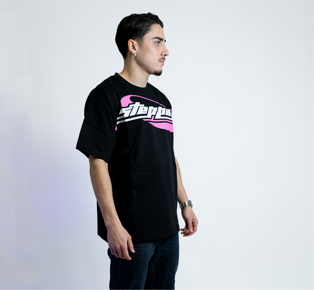 Steppas Classic Logo T-shirt
