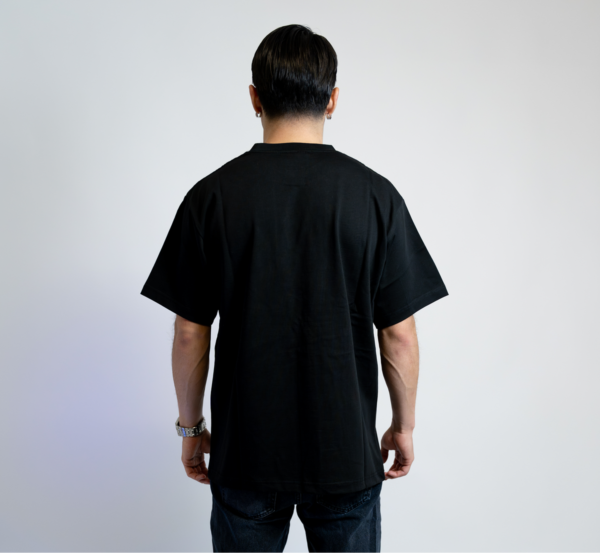 Steppas Classic Logo T-shirt