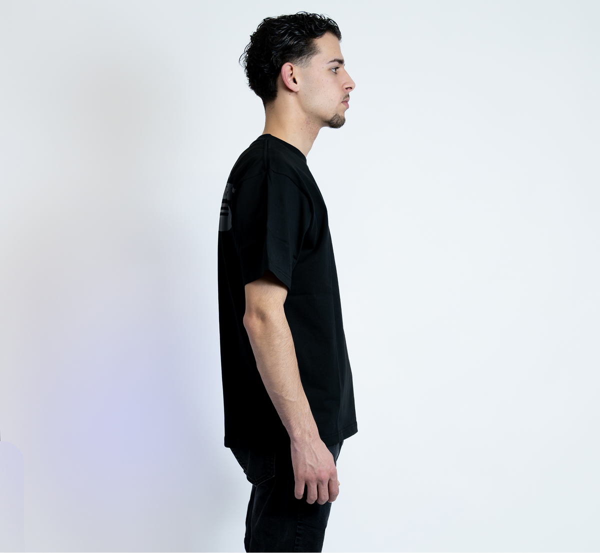 Steppas Blackout T-shirt