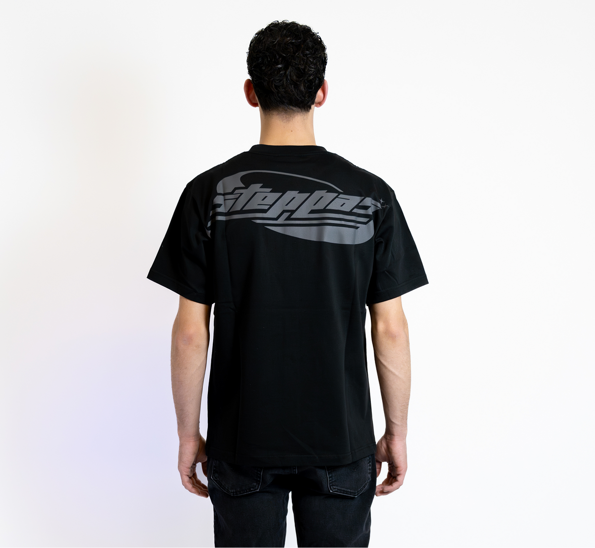 Steppas Blackout T-shirt