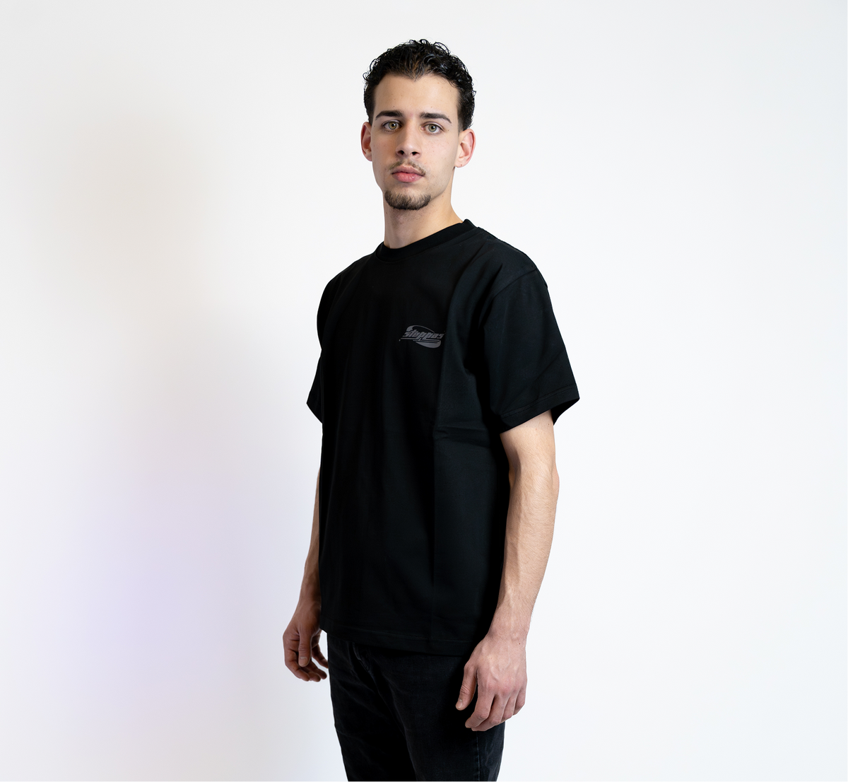 Steppas Blackout T-shirt