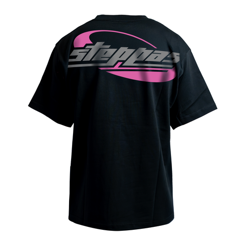 Steppas Pink Shadow T-shirt